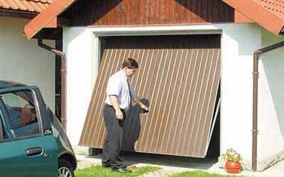 ВСКРЫТИЕ ГАРАЖА 